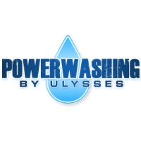 Power washing by Ulysses logo - Similar company to Poseidon Power Washing