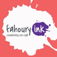 Fahoury Ink