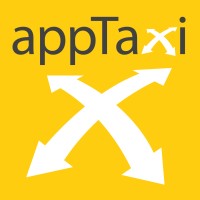 appTaxi logo - Similar company to Radiotaxi 3570