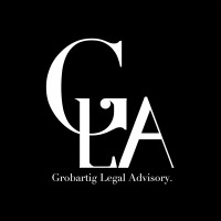 Grobartig Legal Advisory logo - Similar company to Charles Anthony Lawyers