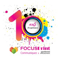 FOCUSPrint Madagascar logo - Similar company to Lumen Studios Madagascar