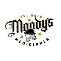 Moody's Medicinals logo - Similar company to Concept Matrix Solutions, Inc.