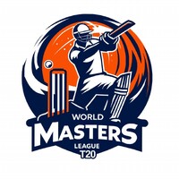 World Masters league logo - Similar company to Australia Masters