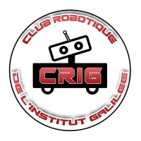 Club de Robotique de L'Institut Galilée (CRIG) logo - Similar company to Formalabs