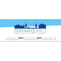 Studio Ferrario logo - Similar company to Piemonte Movie Glocal Network