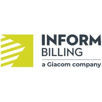 Inform Billing logo - Similar company to Telev8
