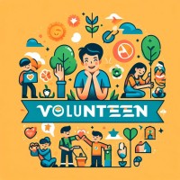 Volunteen logo - Similar company to Mayyel Tech