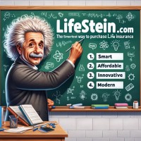 LifeStein.com logo - Similar company to Magee Insurance - Benefits That Matter