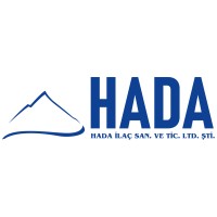 HADA PHARMA logo - Similar company to Letux Pharma
