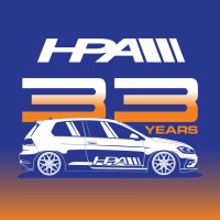 HPA Motorsports Inc. logo - Similar company to Amp Research Inc.