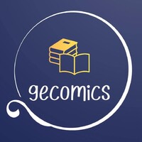Gecomics logo - Similar company to Webstar Agency