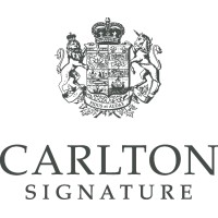 CARLTON Signature logo - Similar company to O Telheiro