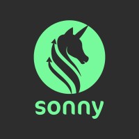 Sonny logo - Similar company to Sonny+Ash