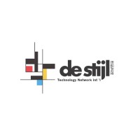 De Stijl Technology Network logo - Similar company to Craft La