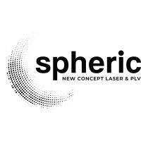 Spheric new concept laser & PLV logo - Similar company to Triangle Plv, S.A.
