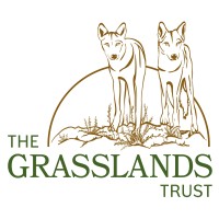 The Grasslands Trust logo - Similar company to Freeland Foundation