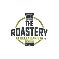 The Roastery logo - Similar company to Mobile Retail Group (The Big Coffee)