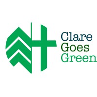 Clare Goes Green logo - Similar company to Wildtracks