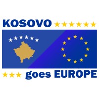 Kosovo goes Europe logo - Similar company to Hmi Master