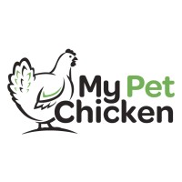 My Pet Chicken logo - Similar company to Winetonite!