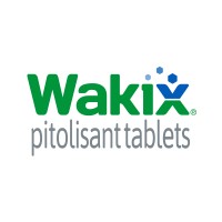 WAKIX® (pitolisant) HCP logo - Similar company to Nsu Student Government