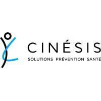 🟦 Cinésis – Prévention santé & performance durable en entreprise logo - Similar company to Trails Endurance