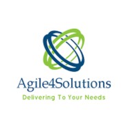 Agile4Solutions logo - Similar company to Tech Masters Connect