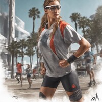 ActiveLife Sportswear logo - Similar company to Mars Apparel