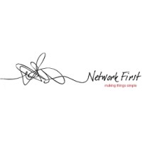 Network First logo - Similar company to Grassroots It