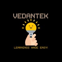 VedanTek logo - Similar company to Lr Technosphere