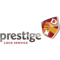 Prestige Lock Service logo - Similar company to Advanced Diagnostics Usa Inc.
