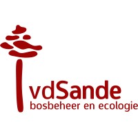 vdSande bosbouw en natuurbeheer logo - Similar company to Natuurvolgend Bosbeheer