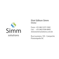 Simm Solutions logo - Similar company to Eltec