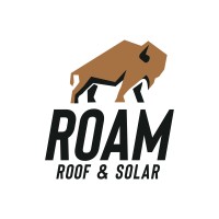 ROAM Roof & Solar logo - Similar company to Roam & Graze