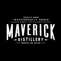 Maverick Distillery logo - Similar company to Reid'S Distillery