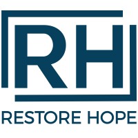 Restore Hope logo - Similar company to Arkansas Opioid Recovery Partnership