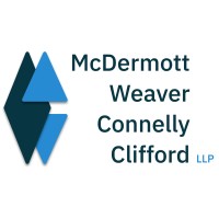 McDermott Weaver Connelly Clifford LLP logo - Similar company to Martson Law Offices