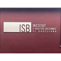 Institut Industria Sostenible de Barcelona logo - Similar company to Elmeq