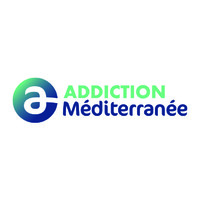 Addiction Méditerranée logo - Similar company to Crips Sud