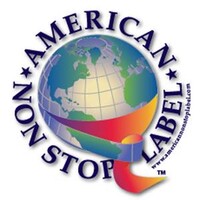 American Non Stop Label logo - Similar company to Solvv®