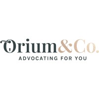 Orium & Co logo - Similar company to Marbuilt