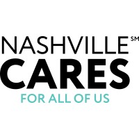 Nashville CARES logo - Similar company to Tennessee Immigrant & Refugee Rights Coalition
