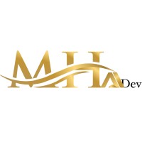 MHDev logo - Similar company to Khwarizm Technologies خوارزم للتقنيات