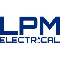 LPM Electrical logo - Similar company to Wsd Fire & Electrical Ltd.