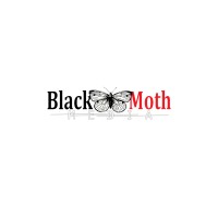 Black Moth Media Agency logo - Similar company to Multii Media Agency