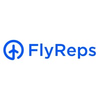 FlyReps logo - Similar company to Cargofly Gsa