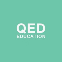 QED Education logo - Similar company to Ic Oxbridge