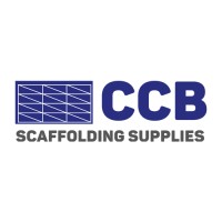 CCB Scaffolding Supplies Ltd logo - Similar company to Munro Access Services (Mas) Ltd