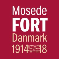 Mosede Fort, Danmark 1914-18 logo - Similar company to Coding Class Cph