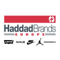 HADDAD BRANDS EUROPE logo - Similar company to 3A Brands